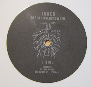 2014 Tuber - Desert Overcrowded (lp)_side B