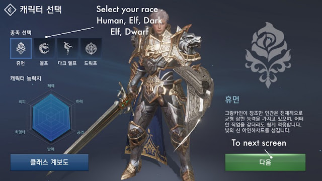 Lineage 2 Revolution KR Gameplay Guide_1