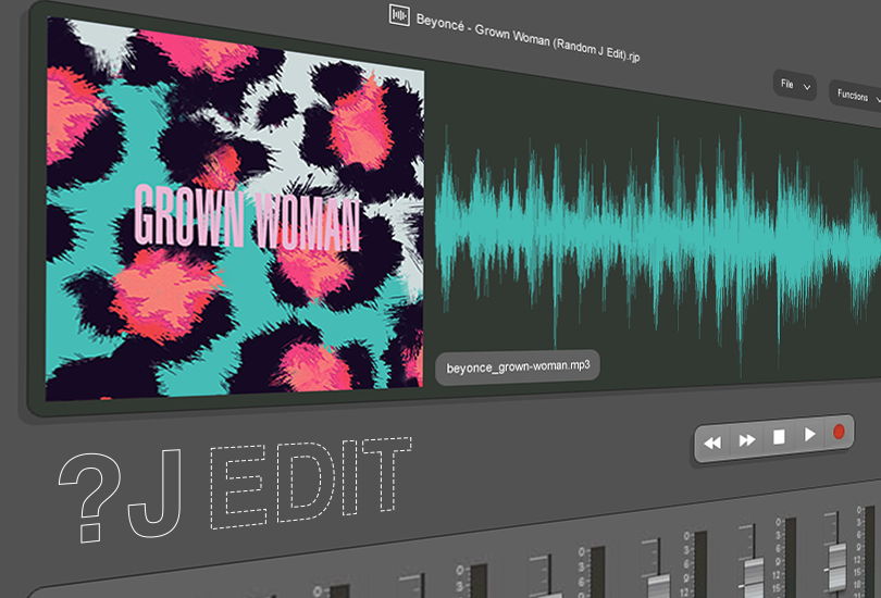 Random J edit: Beyoncé - Grown woman (The definitive version) | Random J Pop