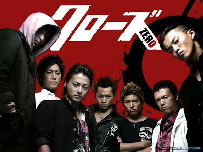 crows zero 3. the picture from Crows Zero I