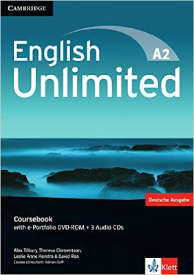 English Unlimited A2 - Elementary Coursebook
