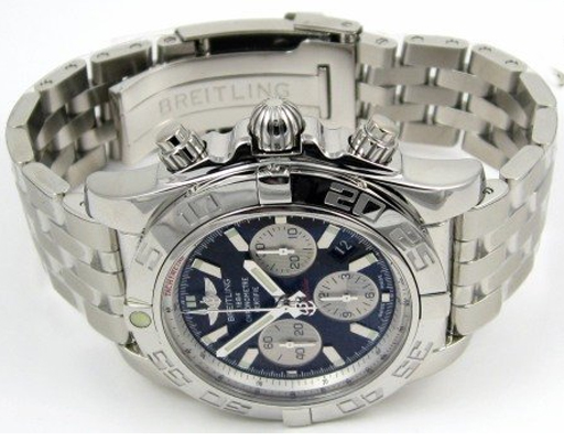 AAA Réplica De Relojes De Breitling Chronomat hombres acero inoxidable BRBRT1408 De http://www.replicas-relojes.es/!