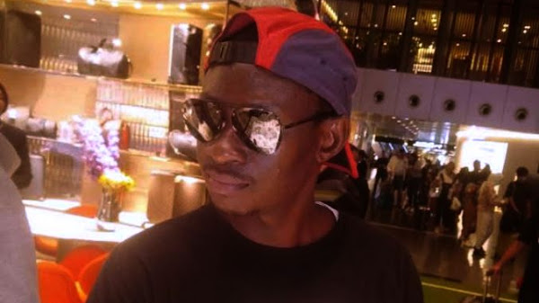 Poetry By Fareed Agyakwah: Ghanaian poet
