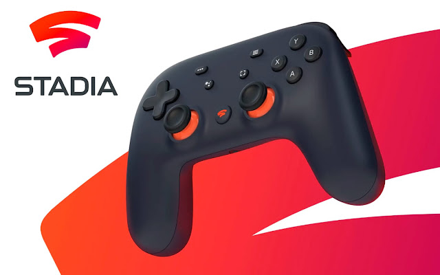 Controladores já funcionam no Stadia em Android TV