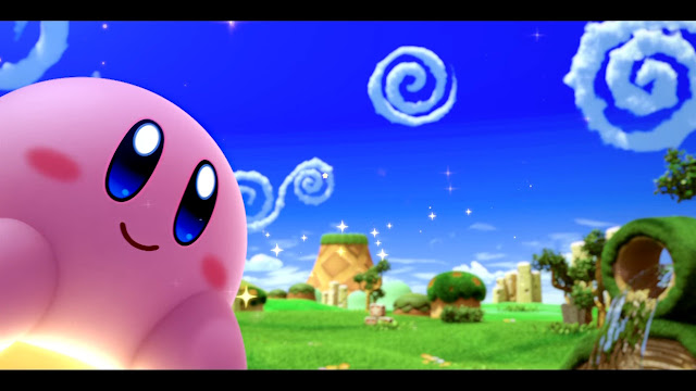 Kirby and the Forgotten Land