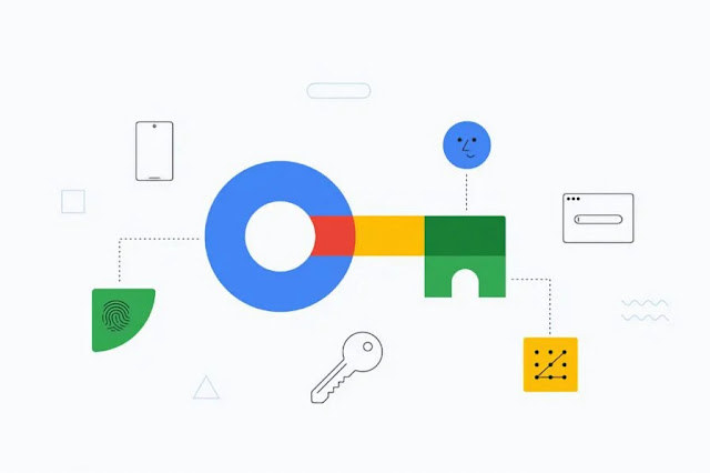 Google تعلن عن اعتماد ميزة "مفاتيح الوصول" بشكل افتراضي لتسجيل الدخول إلى خدماتها