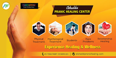 Pranic Healing