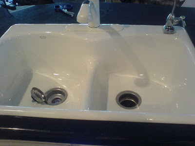  Kohler  on One Other Modification Kohler Made To The New Sink Is