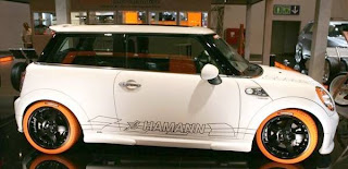 Mini Cooper personalizado