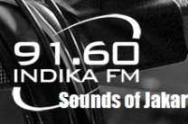 Indika fm 91.60 Jakarta