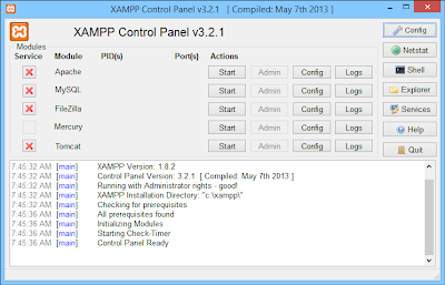 Download Xampp Terbaru 1.8.2