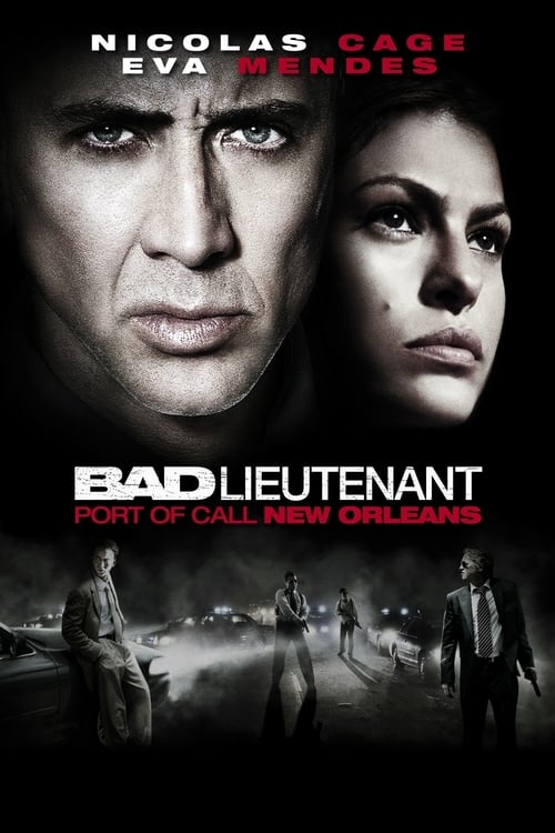 [HD] Bad Lieutenant : Escale à la Nouvelle-Orléans 2009 Film Complet En Anglais