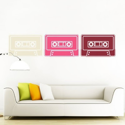 28 Cassette Inspired Products and Designs (32) 20