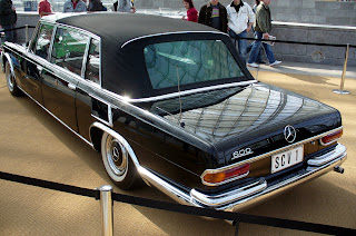 Mercedes Benz 600