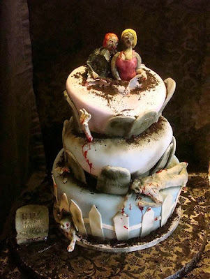 awful wedding cake