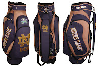 Golf Bag Notre Dame3