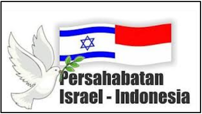 Ternyata INDONESIA Sampai Saat Ini Masih Bekerja Sama Dengan ISRAEL - 