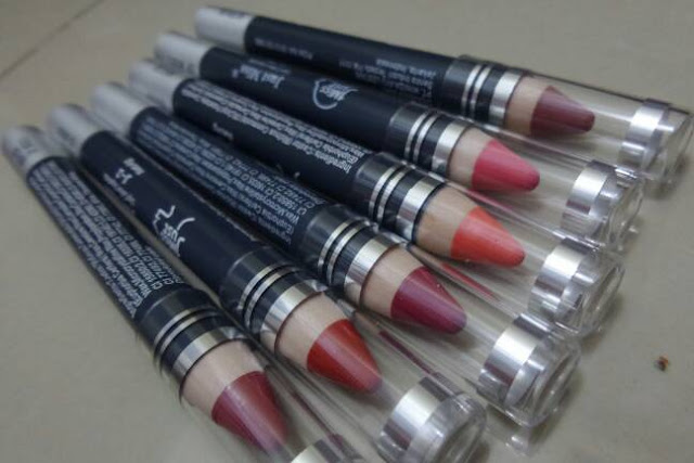 LIPSTICK PENCIL JUST MIST Pensil Serut BPOM