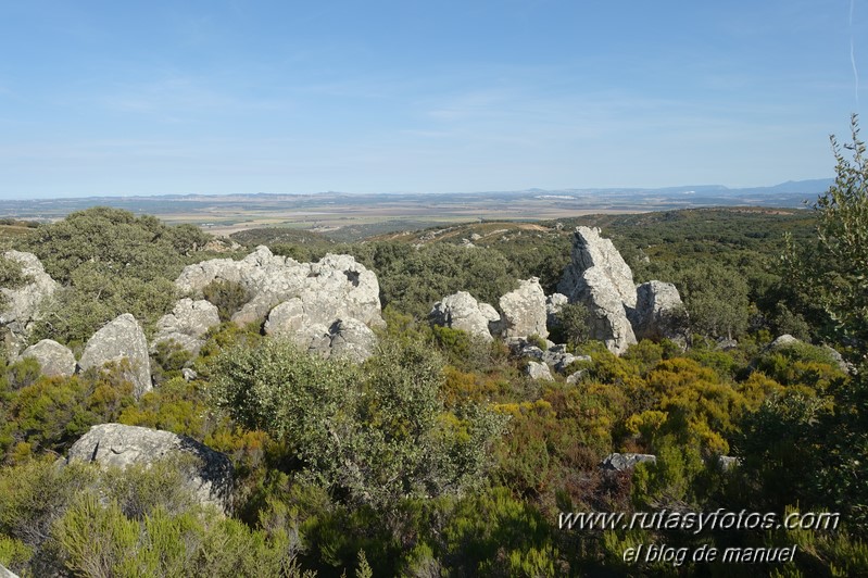 Sierra del Retín