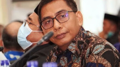 Siapapun Pasangan Doktor Zul di Pilgub 2024, PKS Terus Lakukan Konsolidasi Pemenangan