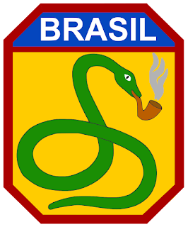  brasão FEB