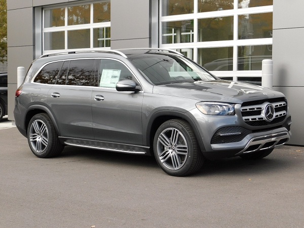 Mercedes-Benz New GLS 450 Resmi Hadir dengan Fitur Unggulan