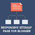 Add Responsive Sitemap Page with Label Tabs to Blogger