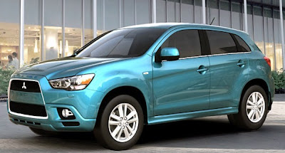 mitsubishi rvr