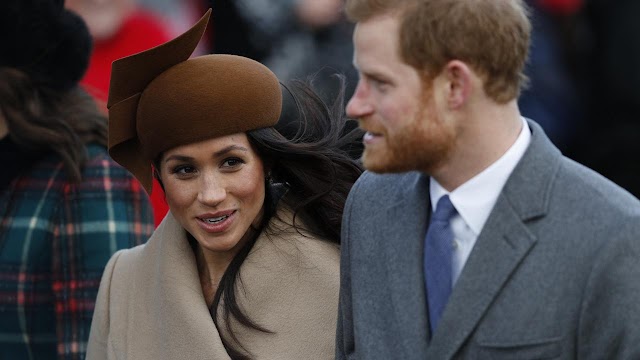 Americans seem to be turning against the Duke and Duchess of Sussex.