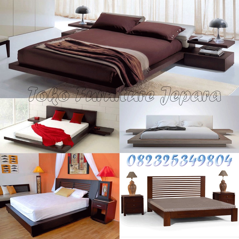 model tempat tidur minimalis 1