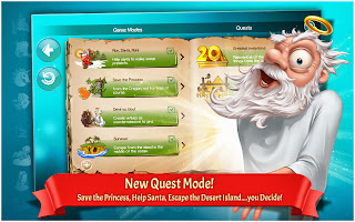 Doodle God™ HD v2.2.1