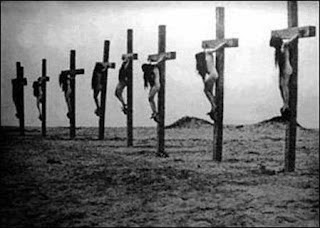 The Armenian (Christians) Genocide by Muslims, 1915"