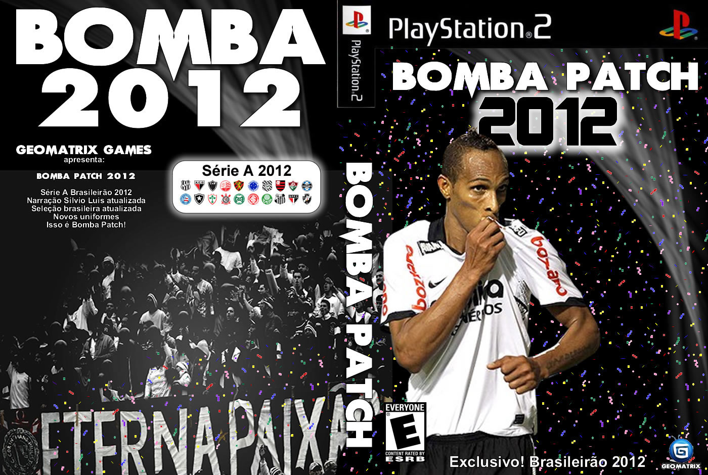 Bomba Patch 2013 Ps2 Baixar Gratis - Colaboratory