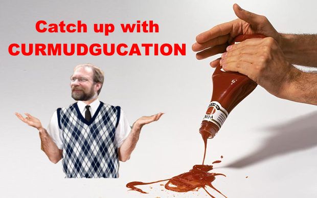 Image result for big education ape catch up with curmudgucation