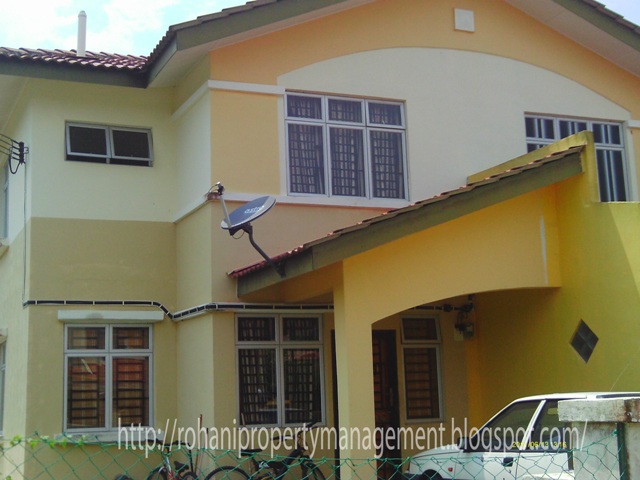 Rohani Property Managment: Taman Nusantara, nusajaya