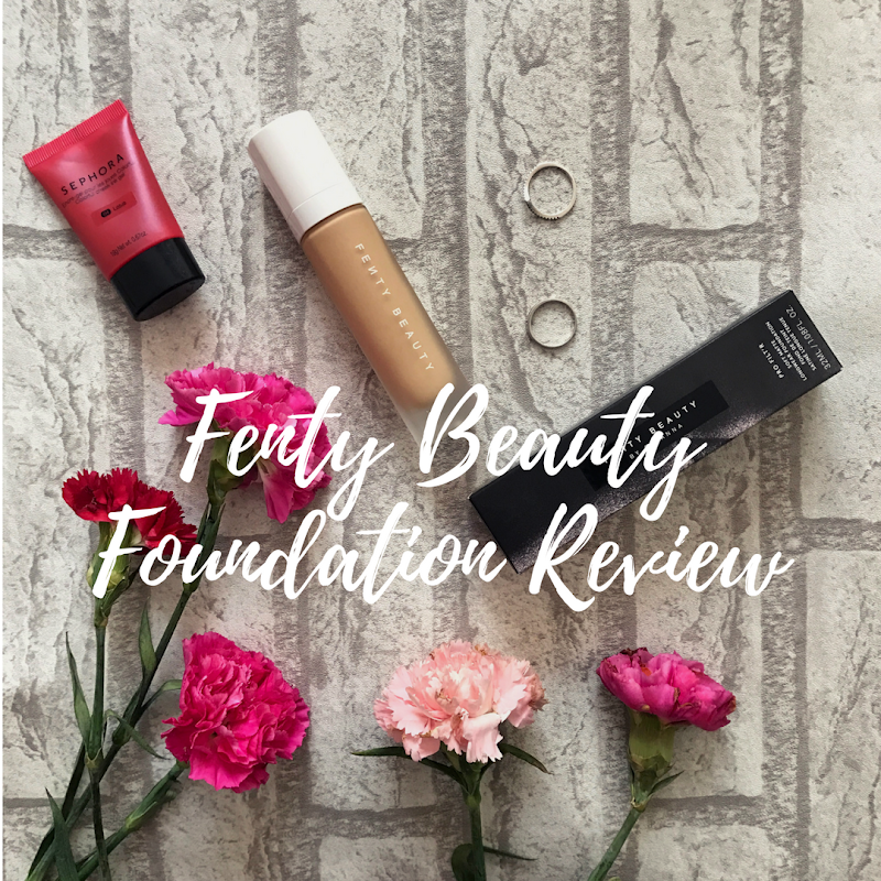 Review: Fenty Beauty Pro Filt'r