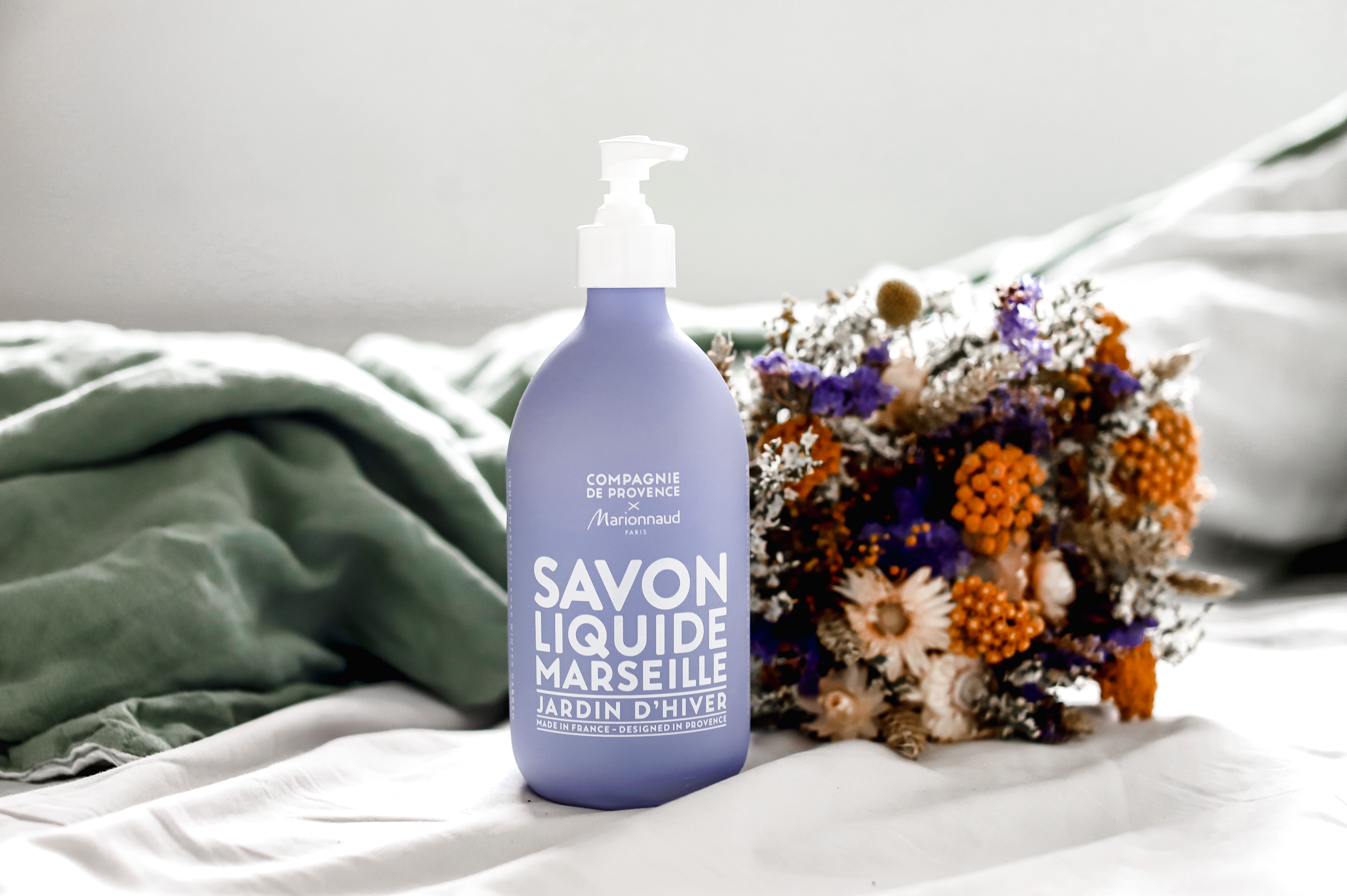 Savon liquide de Marseille - Compagnie de Provence