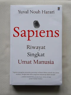 GALAPAGOS DAN KEPUNAHAN PARA RAKSASA Yuval Noah Harari, Sapiens