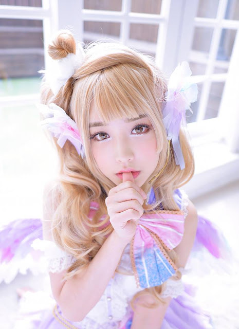 Anime, Cosplay, Cosplayer, Love Live, Gambar, Kotori Minami, Jepang, Tomia, Foto