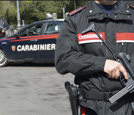 Potenza: dopo controlli dei Carabinieri 9 denunce