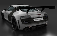 AudiR8 mod para rFactor