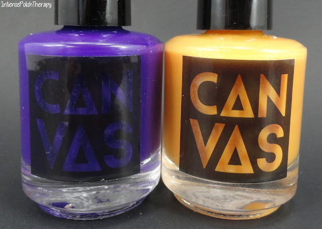 Canvas Lacquer - Get Lit Collection (ft. Flaming Moe & Tequila Sunrise) 