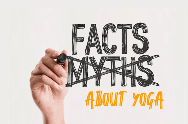 Facts and Myths Prejudice about Yoga