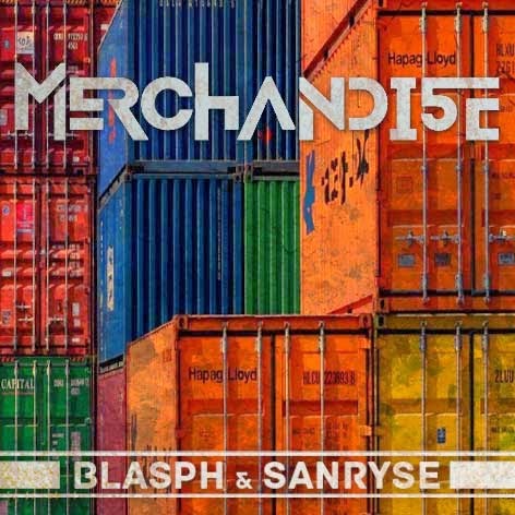 EP: Blasph & Sanryse - Merchandise