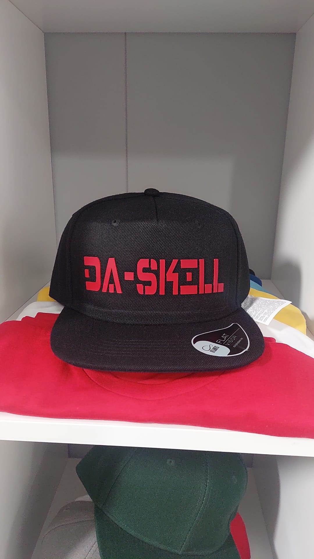 Da-Skill chapéus