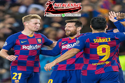 Hore! Luis Suarez Kembali Jadi Starter Barcelona di Kandang Mallorca