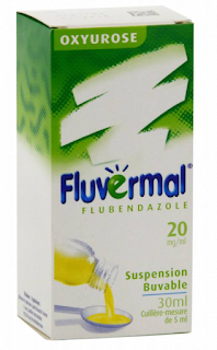 Fluvermal دواء