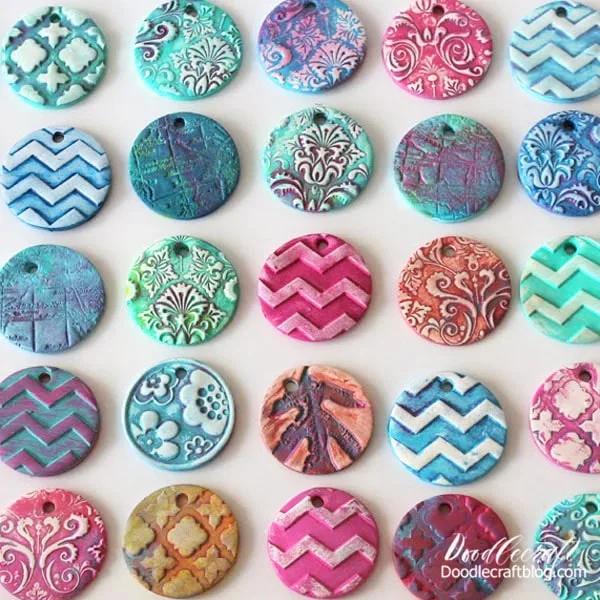 Which color is your favorite?  I love the teal, pink and blues together.  I'm totally addicted to teal, turquoise and blue!