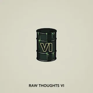 Chris Webby - Raw Thoughts VI (Rap)