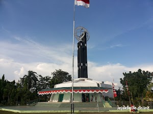 Bertemu Mantan Di Tugu Khatulistiwa Pontianak